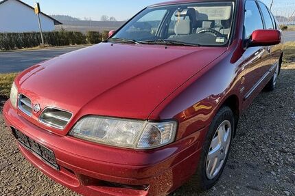 Nissan Primera Gebrauchtwagen