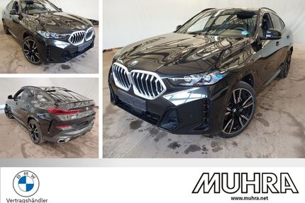 BMW X6 Gebrauchtwagen