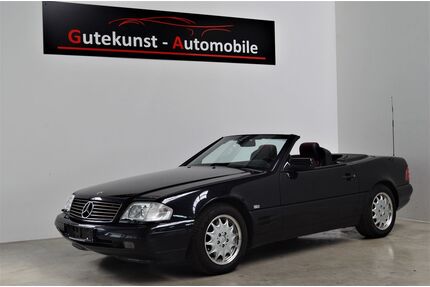 Mercedes-Benz SL 320 Gebrauchtwagen