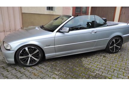 BMW 330 Gebrauchtwagen