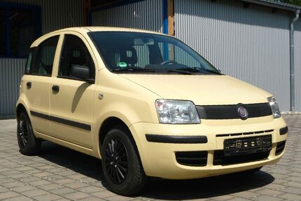 Fiat Panda Gebrauchtwagen