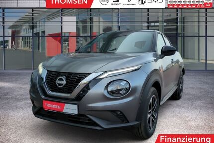 Nissan Juke Gebrauchtwagen