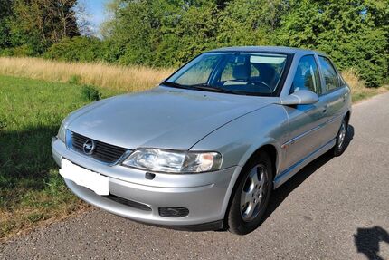 Opel Vectra Gebrauchtwagen