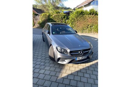Mercedes-Benz E 53 AMG Gebrauchtwagen