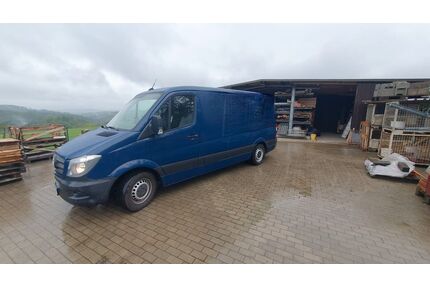 Mercedes-Benz Sprinter Gebrauchtwagen