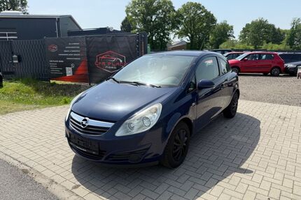 Opel Corsa Gebrauchtwagen