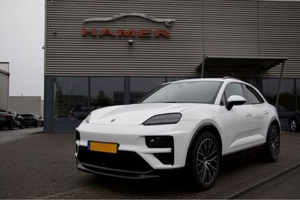 Porsche Macan Gebrauchtwagen