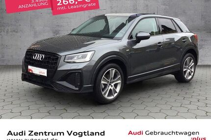 Audi Q2 Gebrauchtwagen