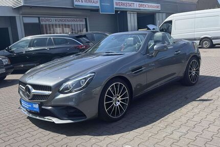 Mercedes-Benz SLC 300 Gebrauchtwagen