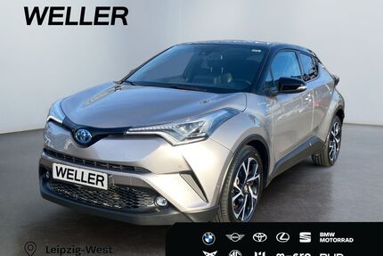 Toyota C-HR Gebrauchtwagen