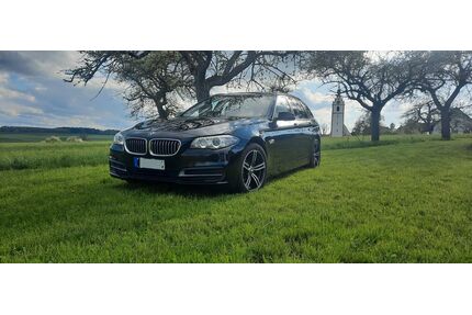 BMW 520 Gebrauchtwagen