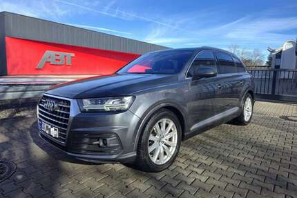 Audi Q7 Gebrauchtwagen