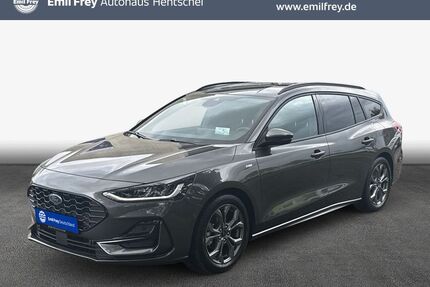 Ford Focus Gebrauchtwagen