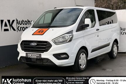 Ford Transit Custom Gebrauchtwagen