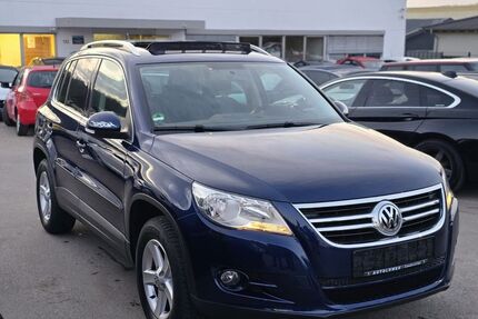 VW Tiguan Gebrauchtwagen