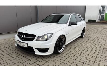 Mercedes-Benz C 63 AMG Gebrauchtwagen