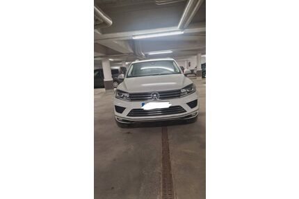 VW Touareg Gebrauchtwagen