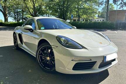 Porsche 718 Gebrauchtwagen