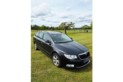 Skoda Superb Gebrauchtwagen