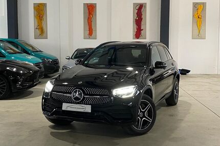 Mercedes-Benz GLC 300 Gebrauchtwagen