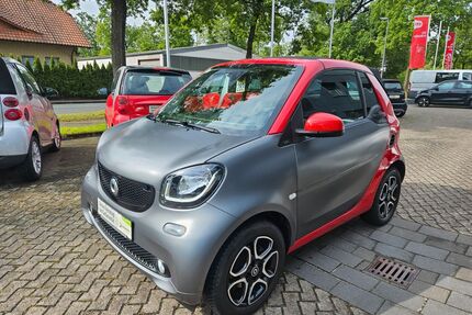 Smart ForTwo Gebrauchtwagen