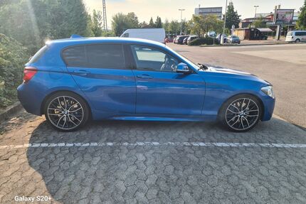 BMW 125 Gebrauchtwagen