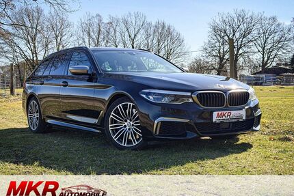 BMW M550 Gebrauchtwagen