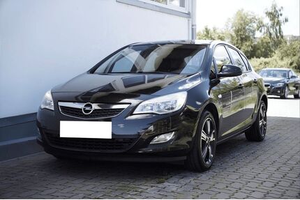 Opel Astra Gebrauchtwagen