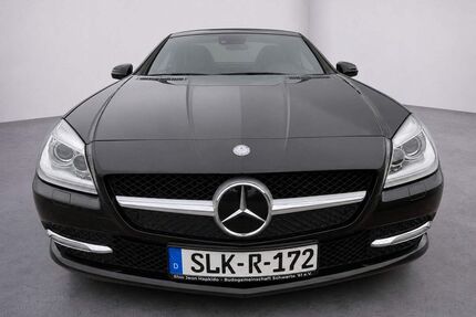Mercedes-Benz SLK 200 Gebrauchtwagen