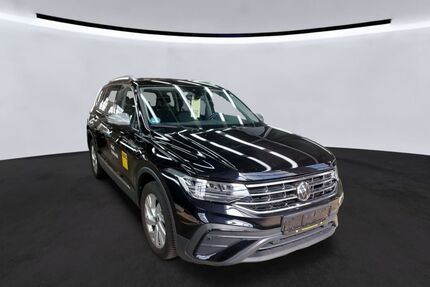 VW Tiguan Allspace Gebrauchtwagen