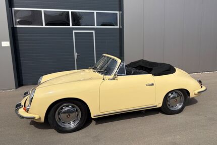 Porsche 356 Gebrauchtwagen