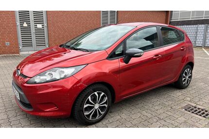 Ford Fiesta Gebrauchtwagen