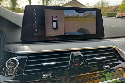 BMW 540 Gebrauchtwagen