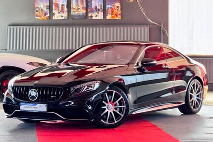 Mercedes-Benz S 63 AMG Gebrauchtwagen