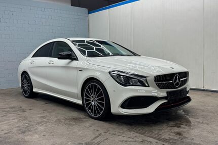 Mercedes-Benz CLA 250 Gebrauchtwagen