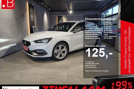Seat Leon Gebrauchtwagen