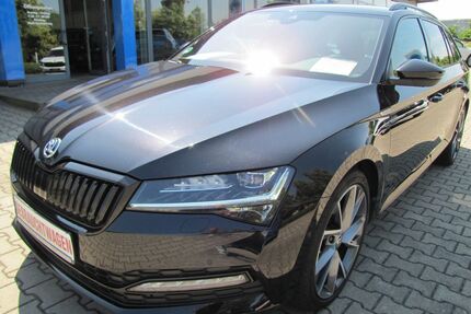 Skoda Superb Gebrauchtwagen
