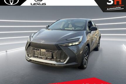 Toyota C-HR Gebrauchtwagen
