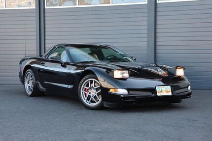 Corvette C5 Gebrauchtwagen