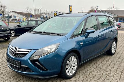 Opel Zafira Gebrauchtwagen