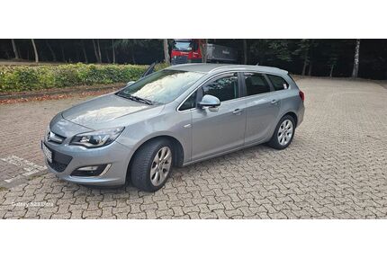 Opel Astra Gebrauchtwagen