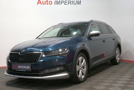 Skoda Superb Gebrauchtwagen