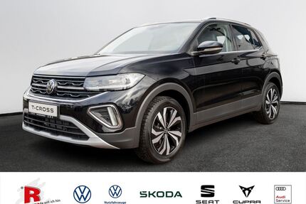 VW T-Cross Gebrauchtwagen