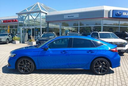 Honda Civic Gebrauchtwagen