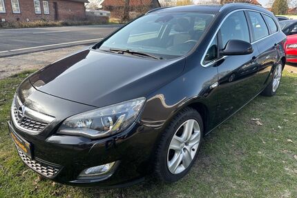Opel Astra Gebrauchtwagen