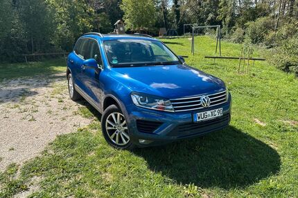 VW Touareg Gebrauchtwagen