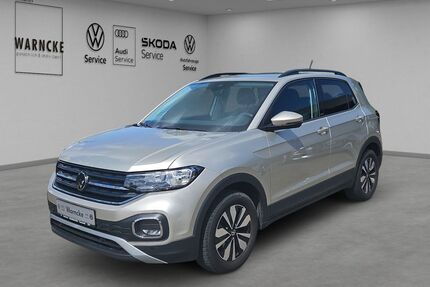 VW T-Cross Gebrauchtwagen