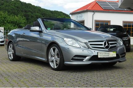 Mercedes-Benz E 220 Gebrauchtwagen