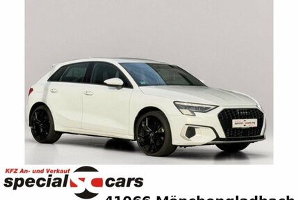 Audi A3 Sportback 35 TDI S-line / Memory / Head Up Gebrauchtwagen