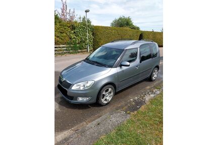 Skoda Roomster Gebrauchtwagen